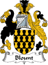 Blount Coat of Arms