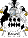 Boswell Coat of Arms