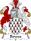 Bowes Coat of Arms