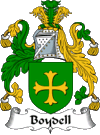 Boydell Coat of Arms