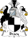Bracy Coat of Arms