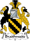 Braithwaite Coat of Arms