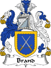 Brand Coat of Arms