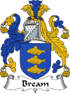 Bream Coat of Arms