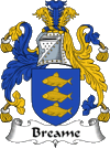 Breame Coat of Arms