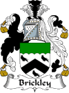 Brickley Coat of Arms