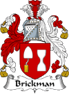 Brickman Coat of Arms