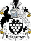 Bridgeman Coat of Arms