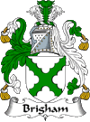 Brigham Coat of Arms