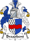 Broadbent Coat of Arms