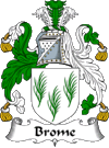 Brome Coat of Arms