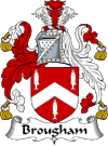 Brougham Coat of Arms