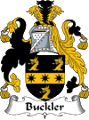 Buckler Coat of Arms