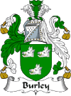 Burley Coat of Arms