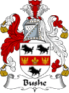 Bushe Coat of Arms