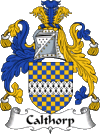 Calthorp Coat of Arms