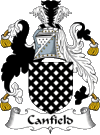 Canfield Coat of Arms