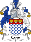 Cann Coat of Arms