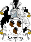 Canning Coat of Arms