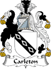 Carleton Coat of Arms
