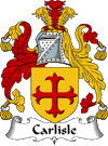 Carlisle Coat of Arms
