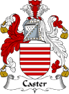 Caster Coat of Arms