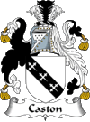 Caston Coat of Arms