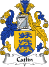 Catlin Coat of Arms