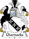 Charnocke Coat of Arms