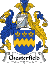 Chesterfield Coat of Arms