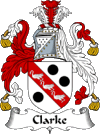 Clarke Coat of Arms