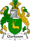 Clarkeson Coat of Arms