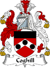 Coghill Coat of Arms
