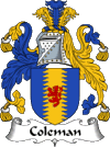 Coleman Coat of Arms