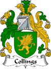 Collings Coat of Arms