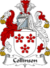 Collinson Coat of Arms