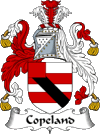 Copeland Coat of Arms