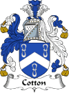 Cotton Coat of Arms