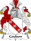 Coulson Coat of Arms