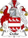 Croke Coat of Arms