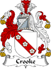 Crooke Coat of Arms