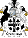 Crossman Coat of Arms