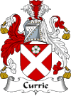 Currie Coat of Arms