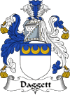 Daggett Coat of Arms