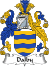Dalby Coat of Arms
