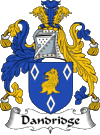 Dandridge Coat of Arms
