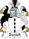 Daniell Coat of Arms