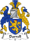 Darrell Coat of Arms