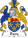 Davy Coat of Arms