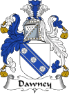 Dawney Coat of Arms